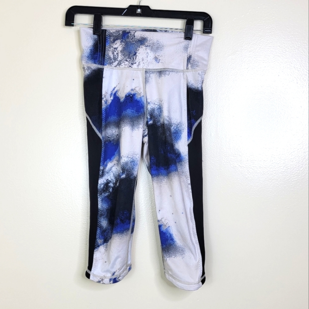 Lululemon Athletica Wunder Under Crop Leggings